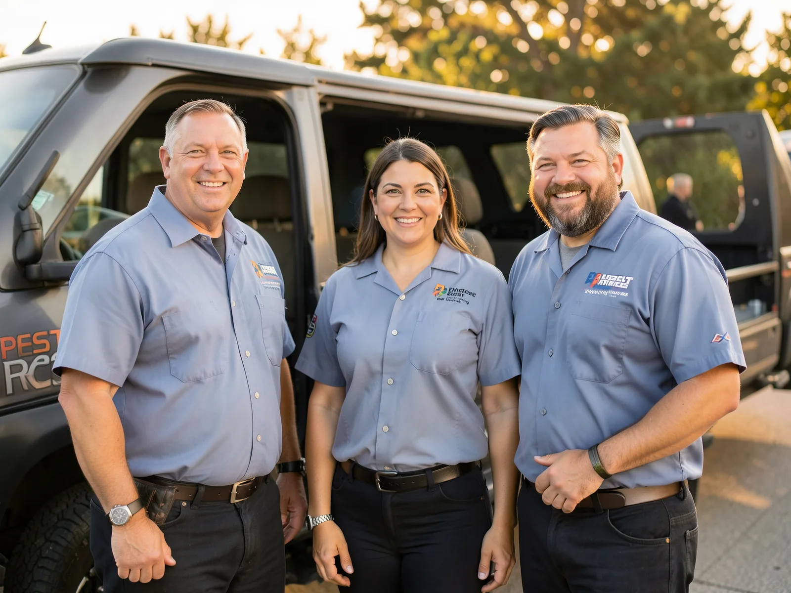 Pest Control company in Little River, CA