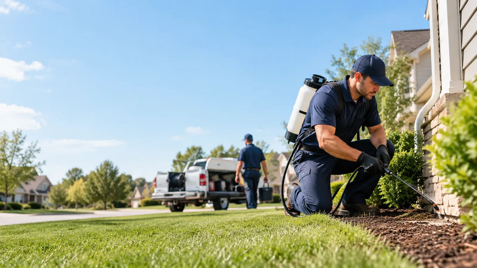 Pest Control in Little River, CA near me